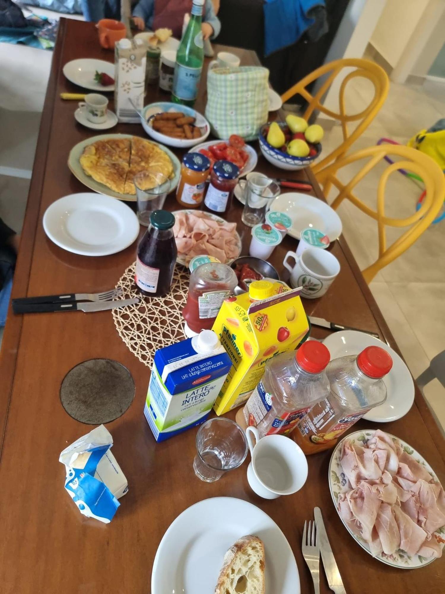 A Casa Nostra 호텔 카타니아 외부 사진